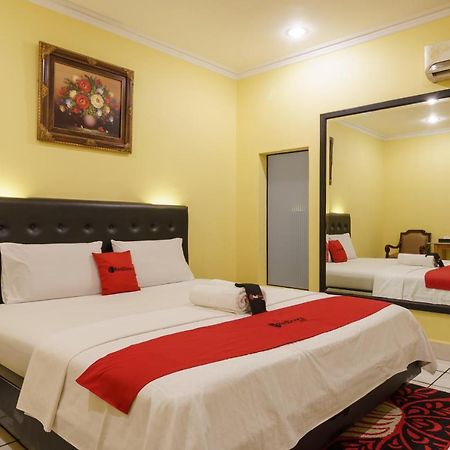 Reddoorz Plus Near Ancol Jakarta Extérieur photo