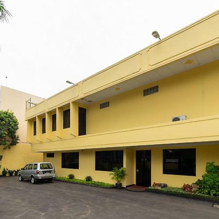 Reddoorz Plus Near Ancol Jakarta Extérieur photo
