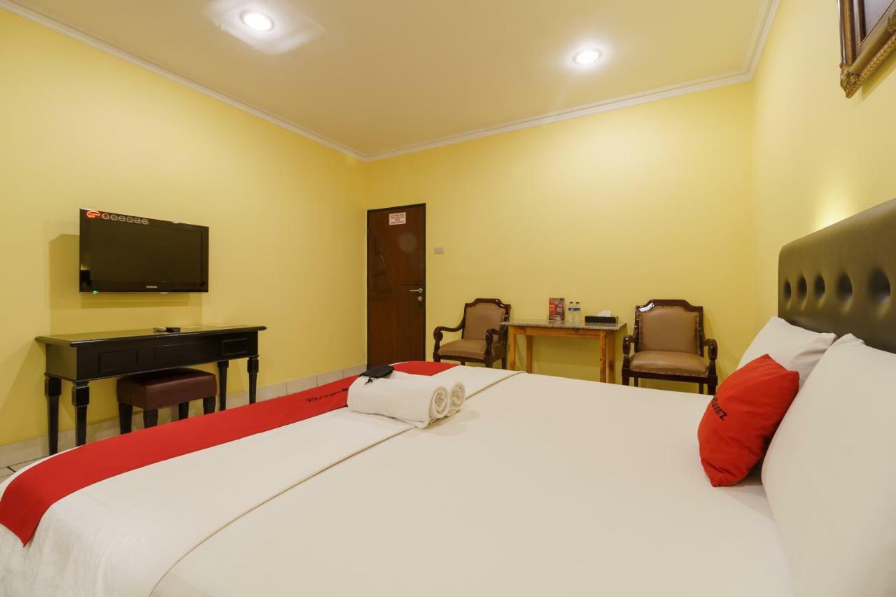 Reddoorz Plus Near Ancol Jakarta Extérieur photo
