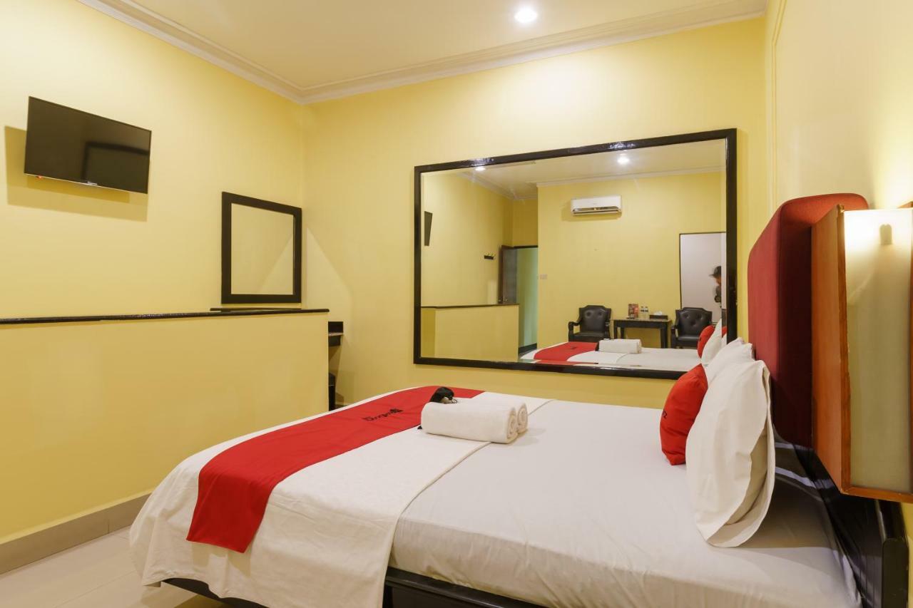 Reddoorz Plus Near Ancol Jakarta Extérieur photo