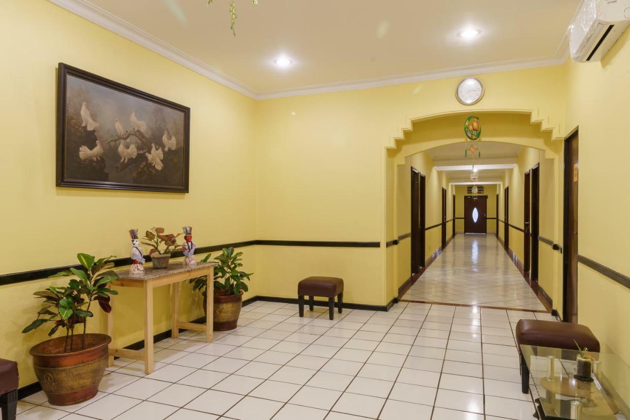 Reddoorz Plus Near Ancol Jakarta Extérieur photo