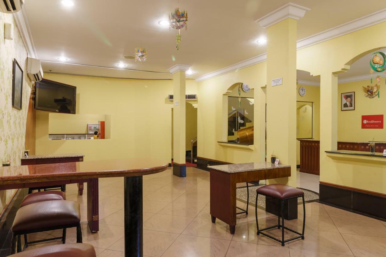 Reddoorz Plus Near Ancol Jakarta Extérieur photo