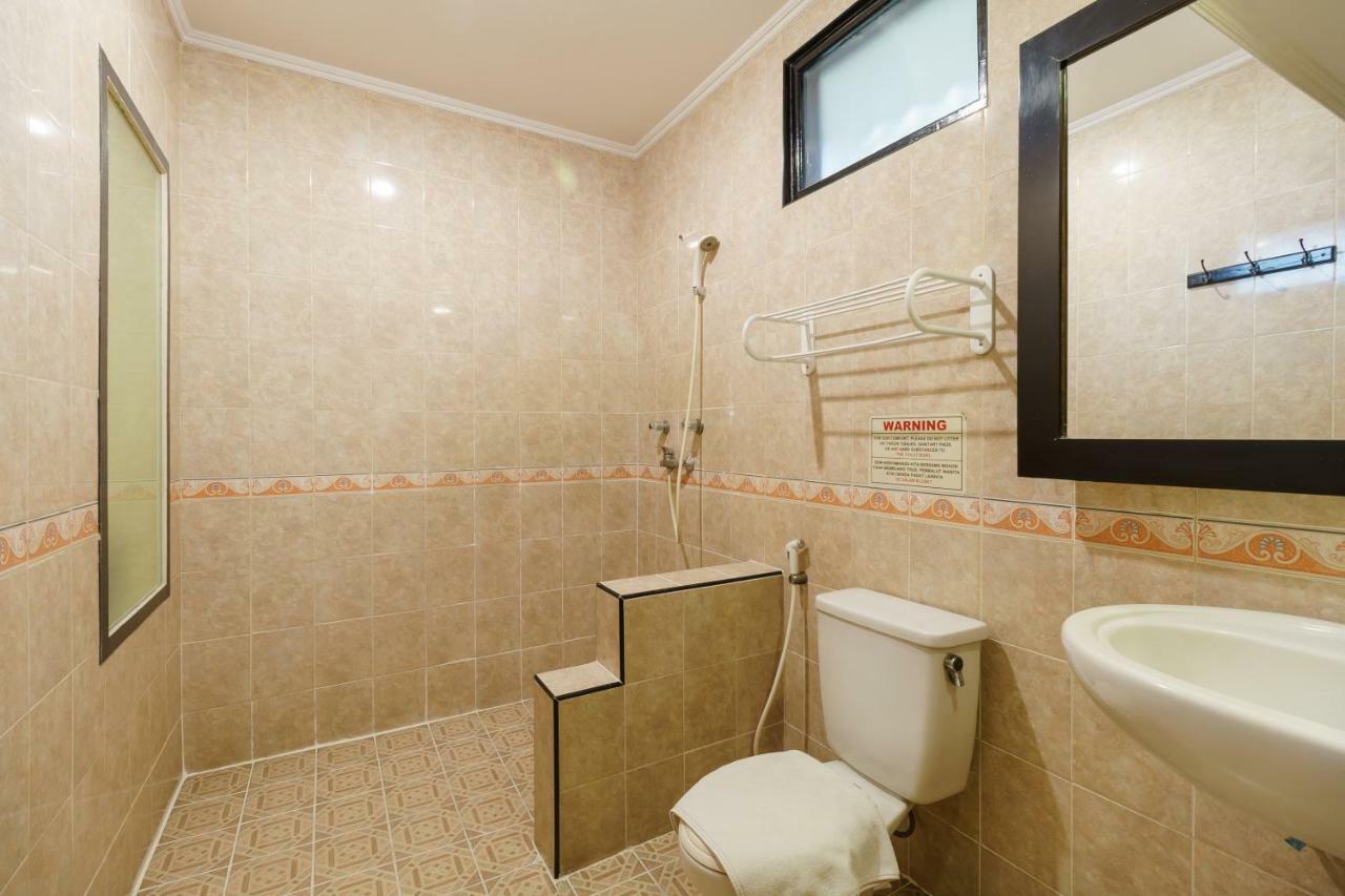Reddoorz Plus Near Ancol Jakarta Extérieur photo