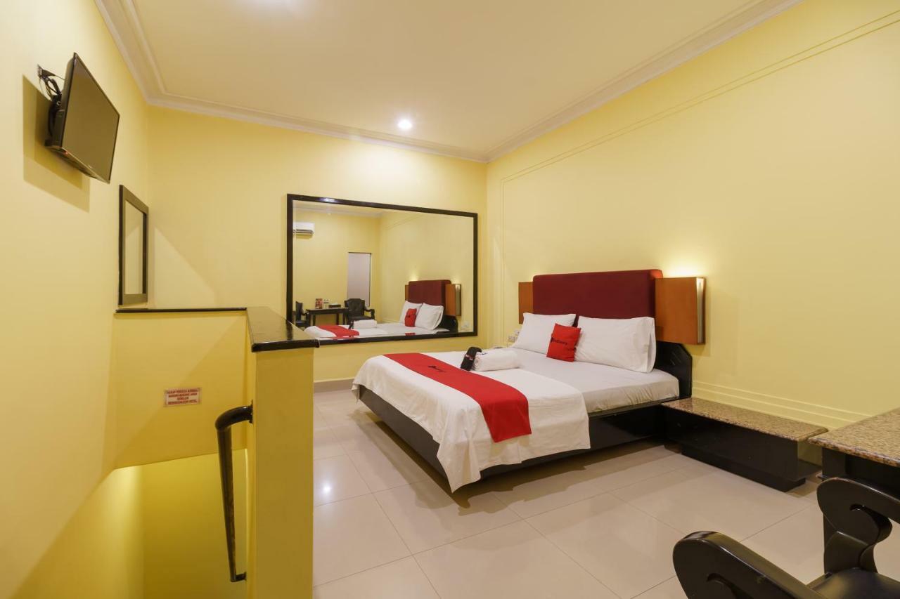Reddoorz Plus Near Ancol Jakarta Extérieur photo