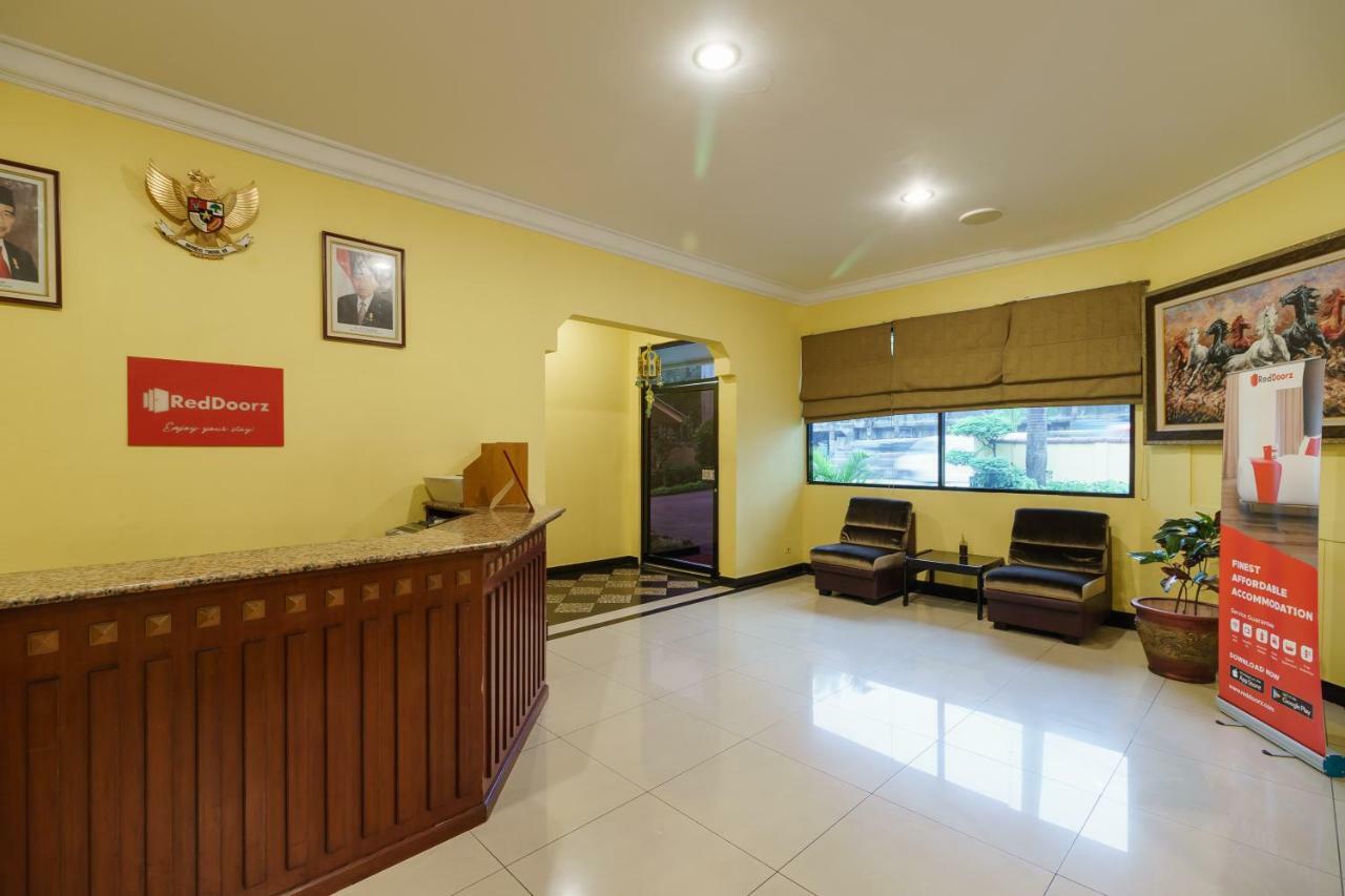 Reddoorz Plus Near Ancol Jakarta Extérieur photo