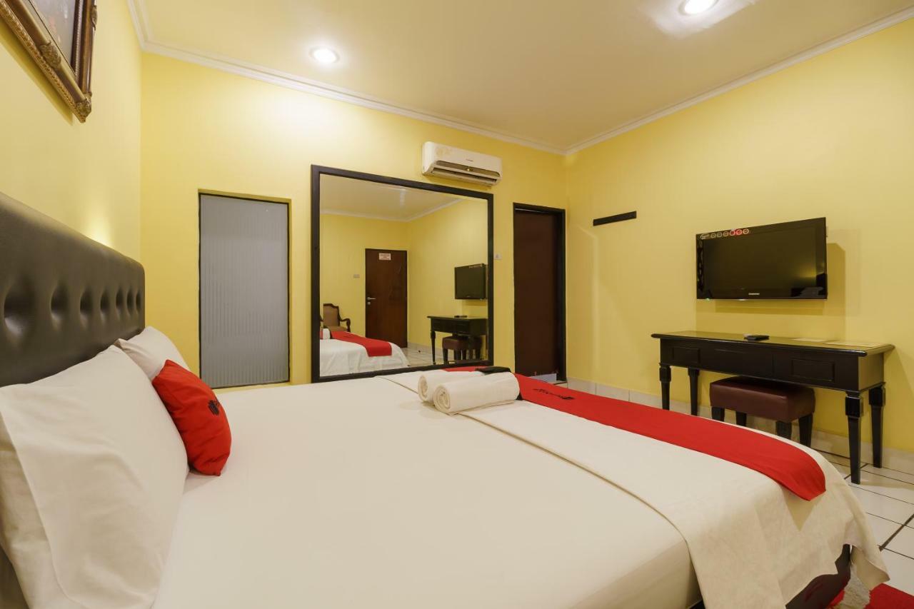 Reddoorz Plus Near Ancol Jakarta Extérieur photo
