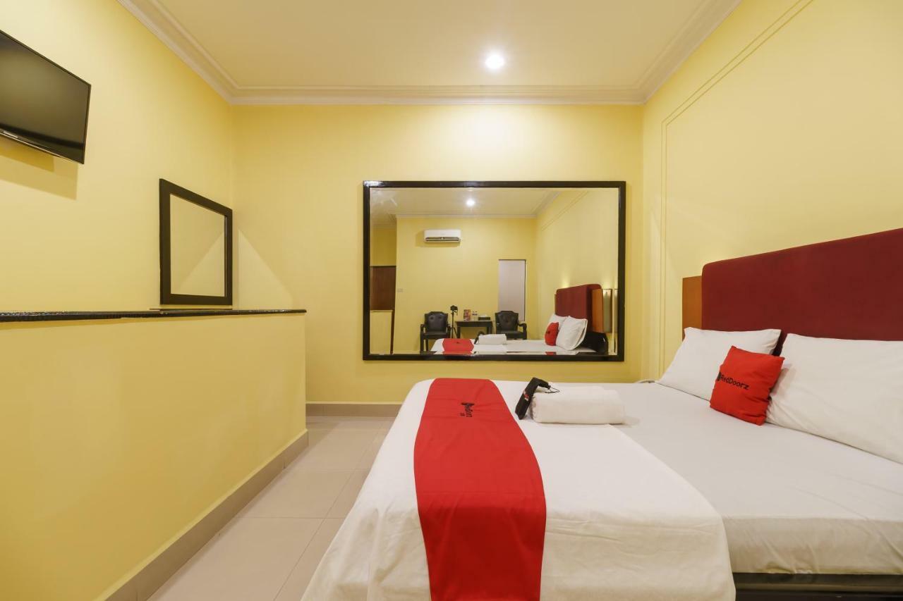 Reddoorz Plus Near Ancol Jakarta Extérieur photo