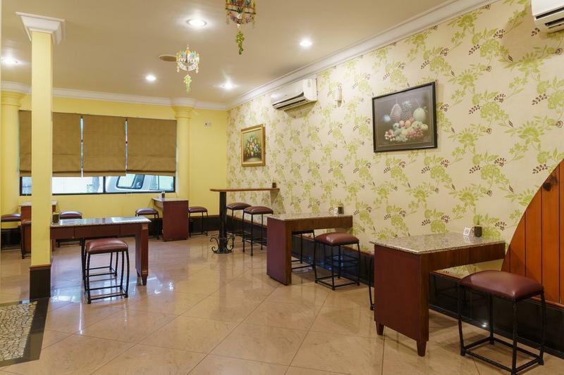 Reddoorz Plus Near Ancol Jakarta Extérieur photo